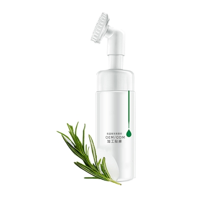 泊璨_洁面摩丝OEM/ODM 定制加工贴牌